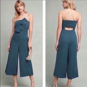 NWT - Anthro Jumpsuit size 0